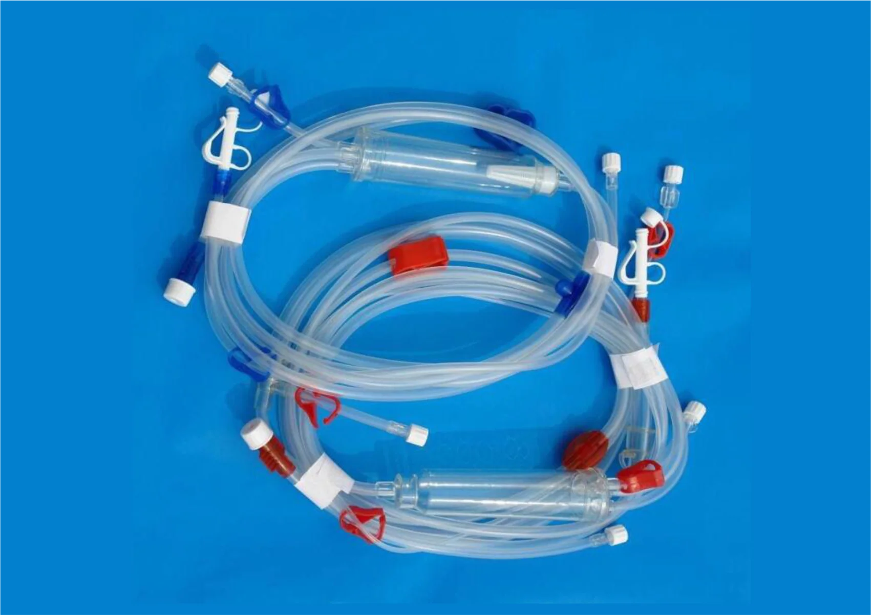 Factory Direct Supply Medical Consumable  Hemodialysis Blood Tubing Set