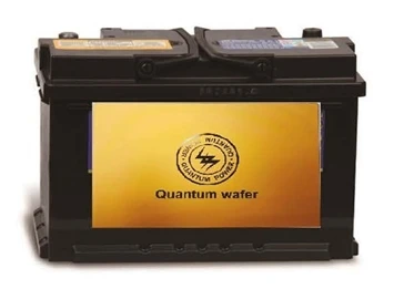 Высокотехнологичный настраиваемый квантовый чип, уменьшает сопротивление, быстро заряжается, увеличивает мощность