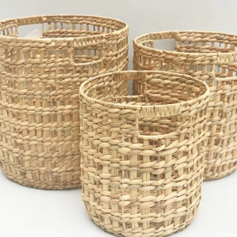 Корзина для хранения с Гиацинтом WHSB 01