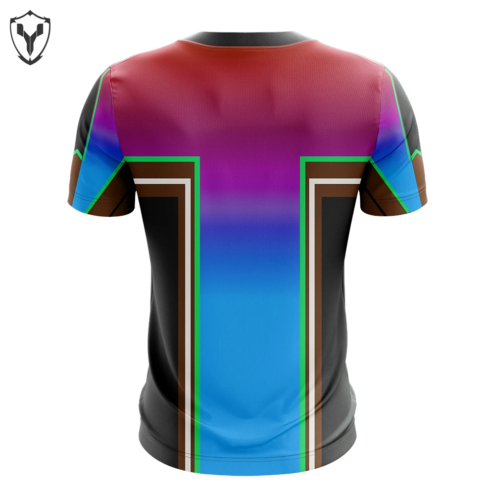 100% полиэстер новый дизайн высшего качества индивидуальная спортивная одежда с принтом Джерси для крикета Прямая продажа завода топ продаж мужчин