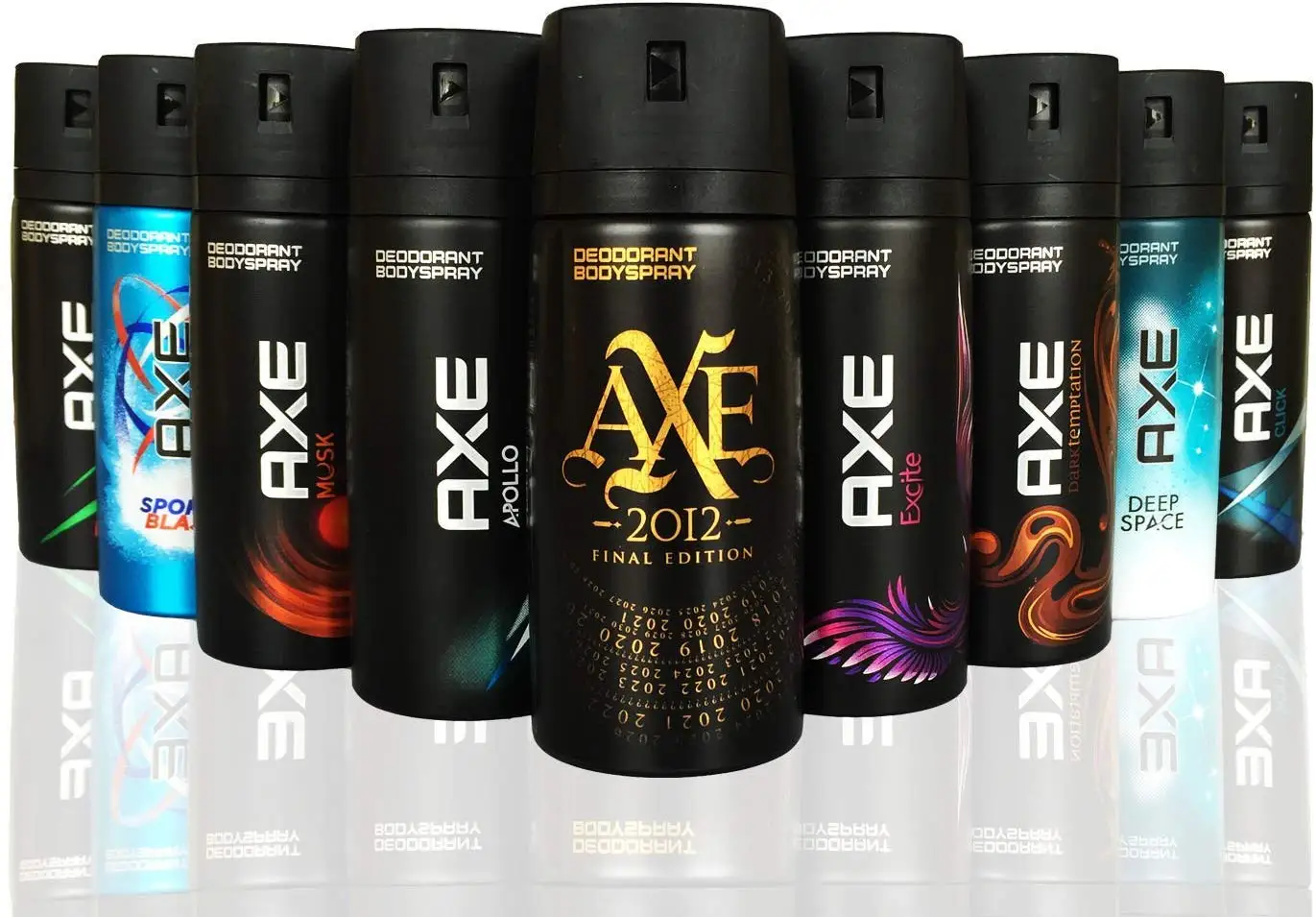 Wholesale AXE Factory Price AXE Body Spray Deodorant