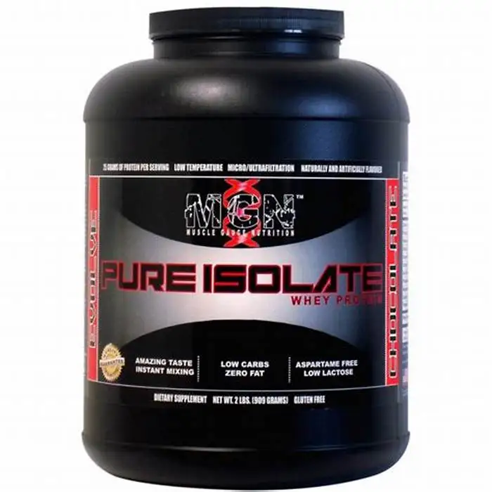 Bulk whey protein 5kg whey protein concentrate 80 powder