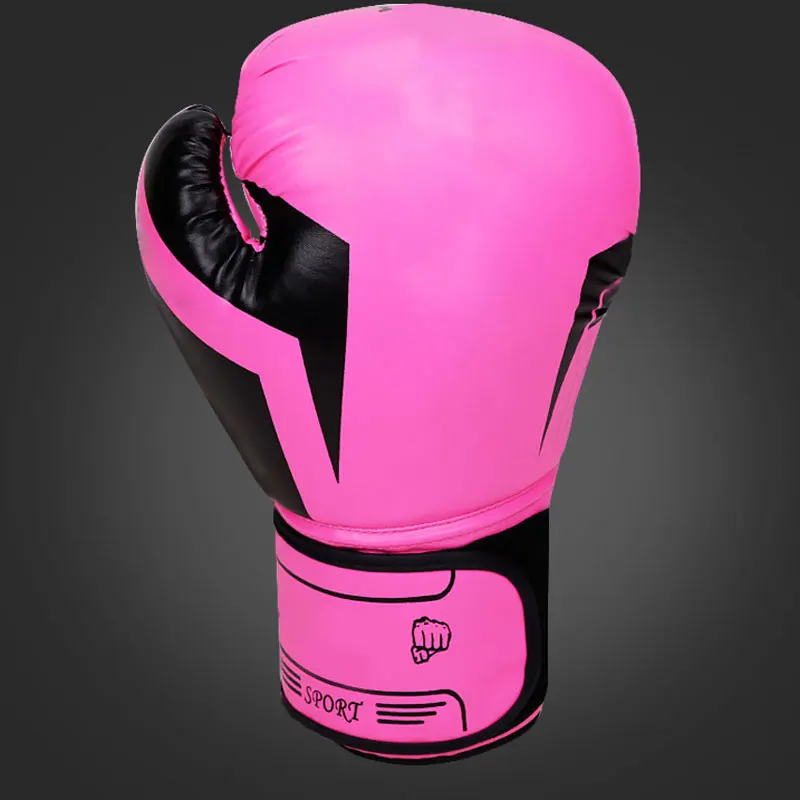 Factory Supplies Fighting Kick Sports Utility Adult Big Training Winning Custom Gloves Boxing