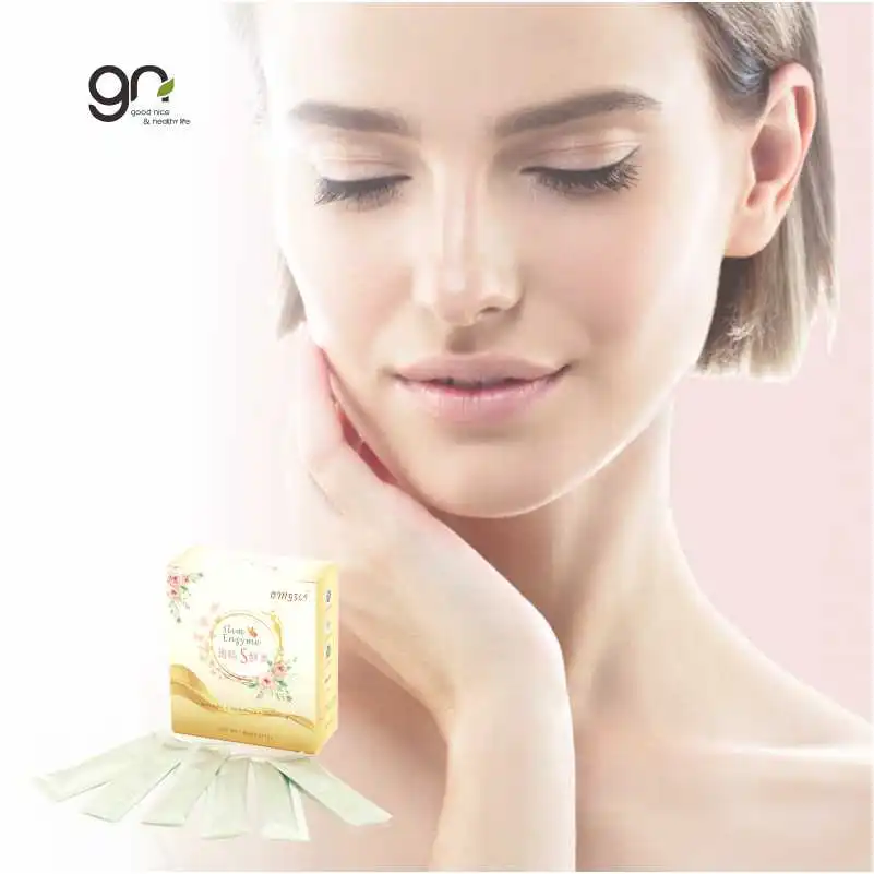 
2021 hot sale slim enzyme S with omega 3 6 9 help your daily diet and make you slim waist fast 