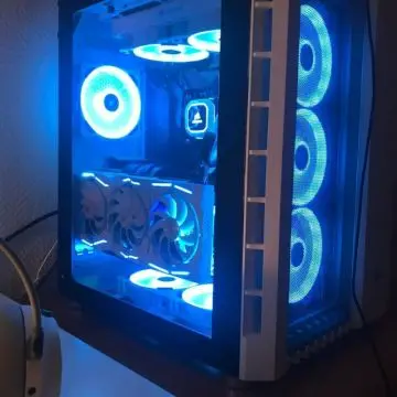 2020 ggpc Enforcer RTX 2080 Ti игровой ПК Intel 9th Gen Core i9-9900K