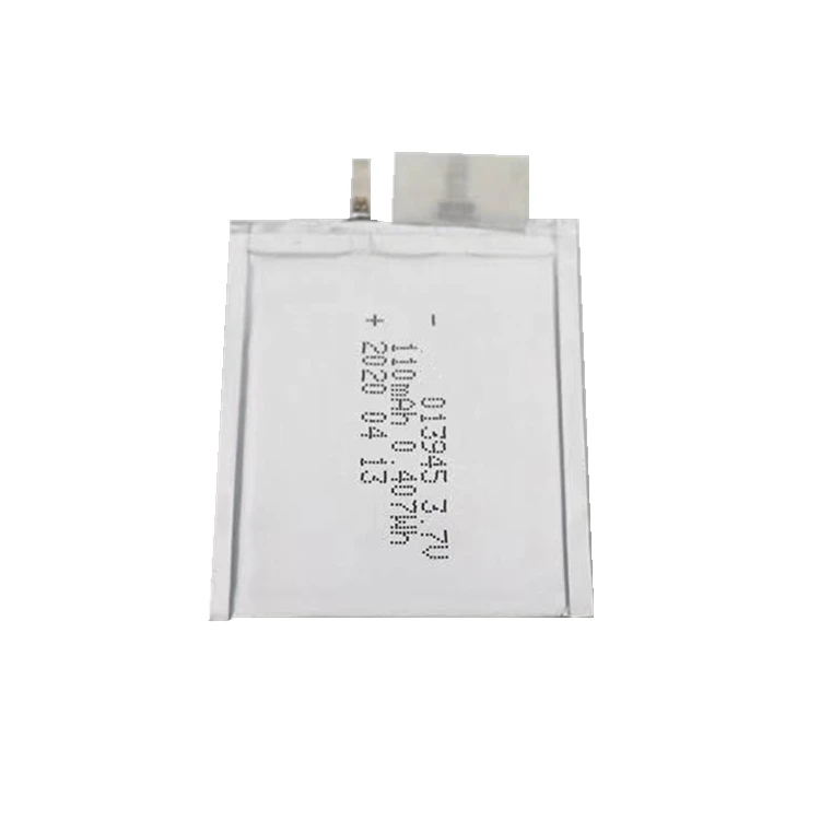 Тонкая аккумуляторная батарея 3 7 тонкая 103945 мАч толщина 110 мм 1 05