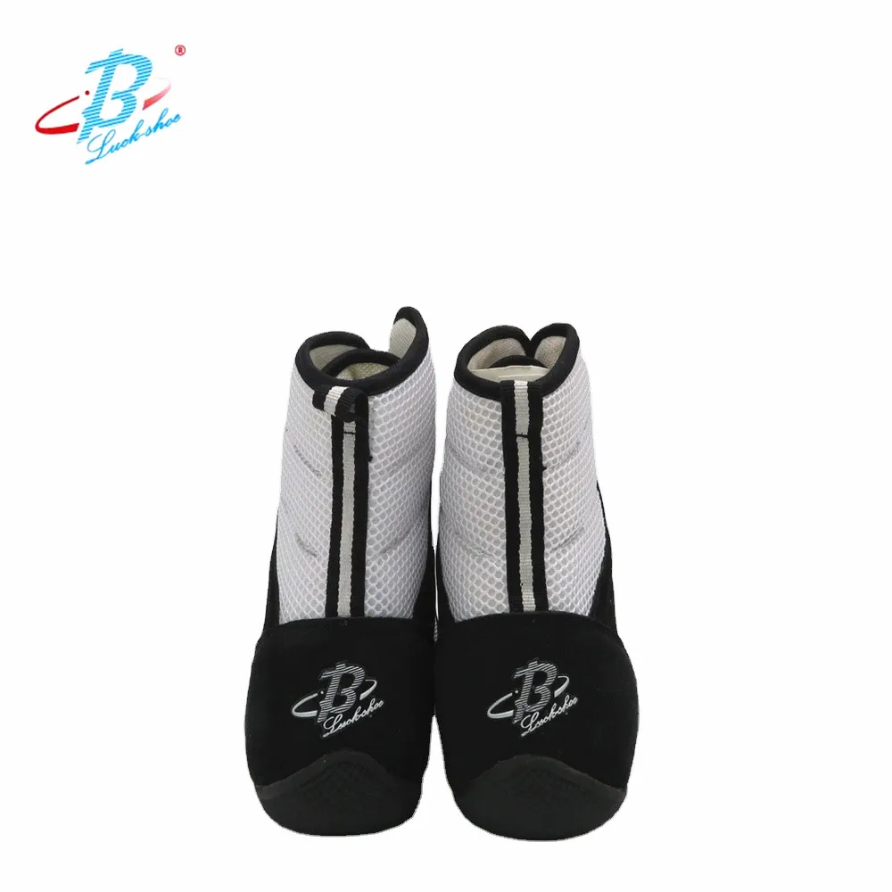 Магазин новых моделей кожаной боксерской обуви MMA High top