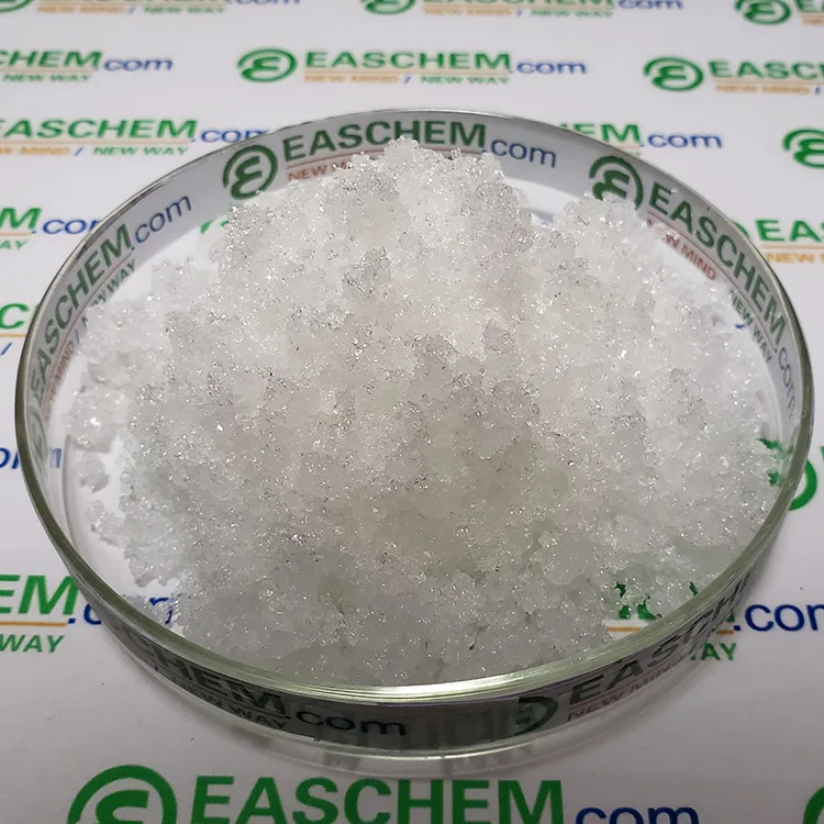 
Lanthanum Chloride 99.99% Colorless Crystal 