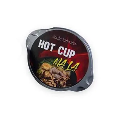 Instant Noodles Mala Flavor Instant Self heating Hot Pot Hot Cup Boiling Water Without Fire More Convenient Faster Than Before