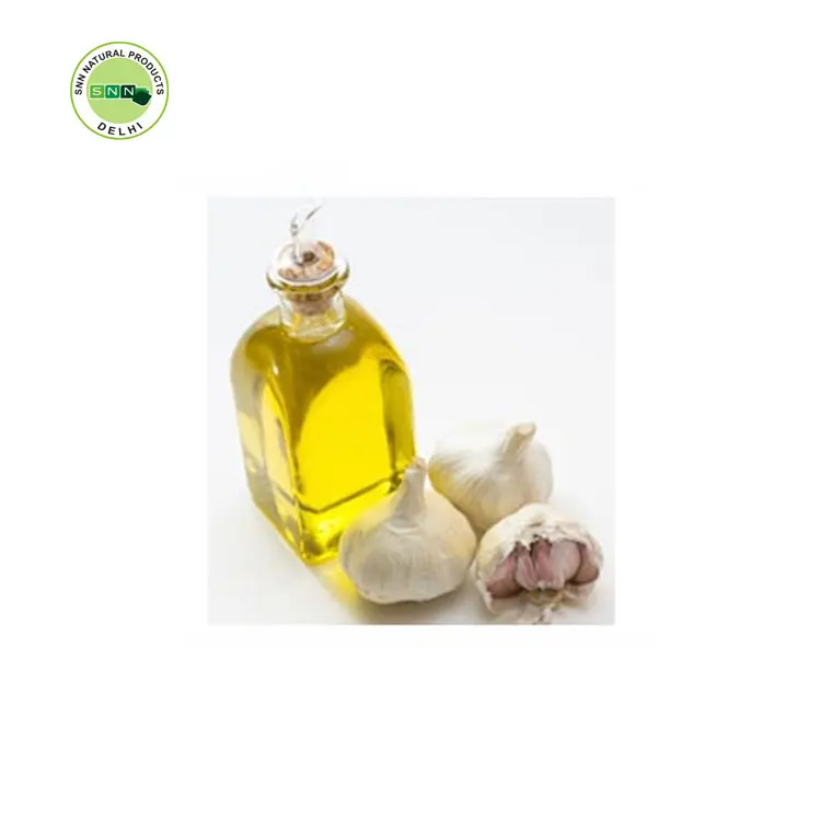 Indian Origin Supplier of Top Notch Quality 100% Natural Organic Garlic Essential Oil for Wholesale Customers