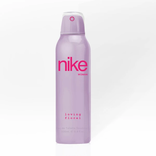 Nike Urban Soul Woman Deo Spray - Loving Floral Fragrance Perfume Bottle Body Spray