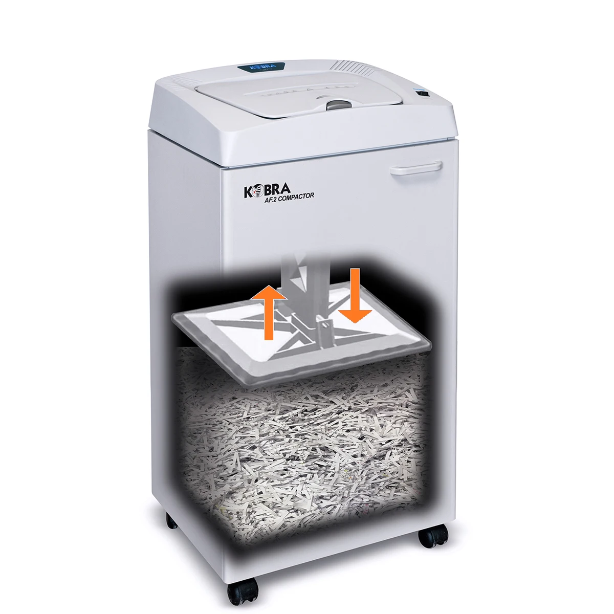 KOBRA AF.2 COMPACTOR