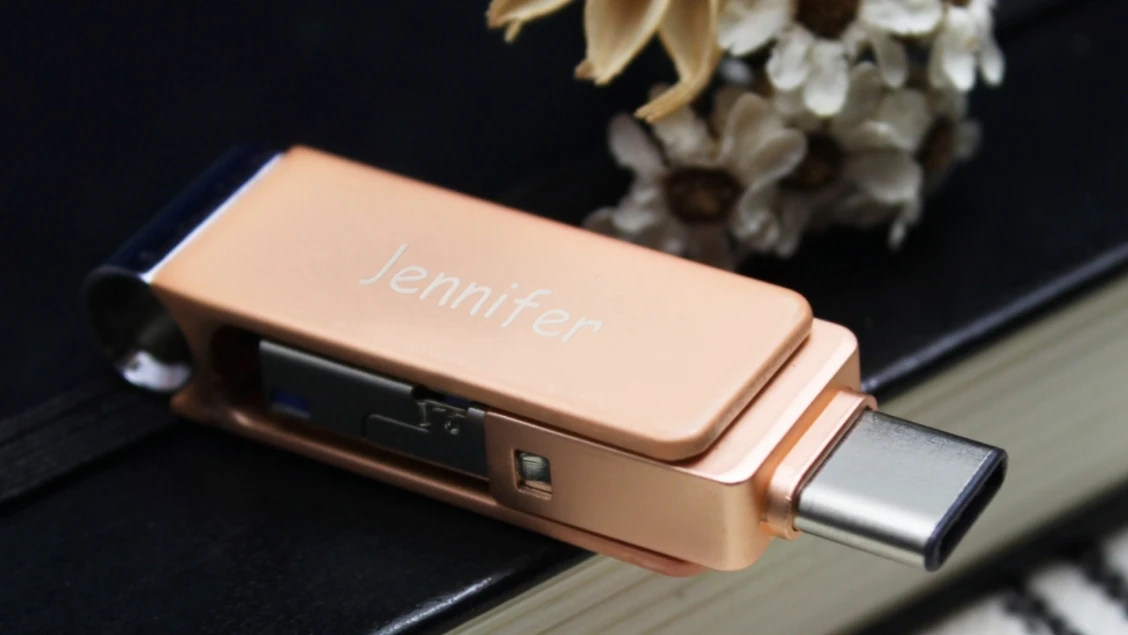 unique gagets gadgets electronic for corporate gifts usb c flash drive pen pendrive 128gb 3.1