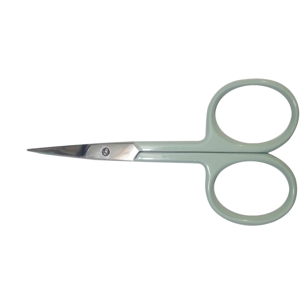 Маникюр Педикюр кутикулы ногтей Ножницы Для Стрижки животных маникюрных изогнутые Русский Дизайн ножницы