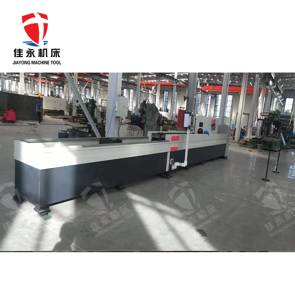 
CNC horizontal deep hole honing machine 