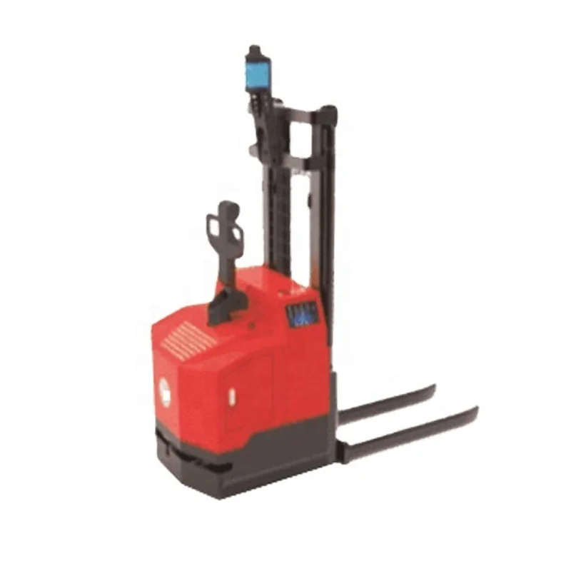 1Ton Material Handling Truck Vehicle Towing Tractor Forklift Agv