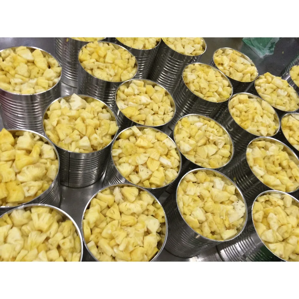  Горячая Распродажа консервированных ананасов