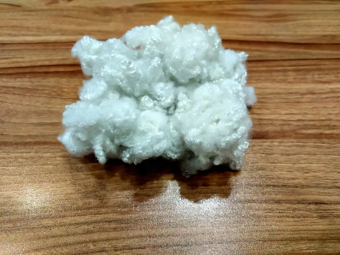 Hollow Conjugated Fiber Siliconized 15D