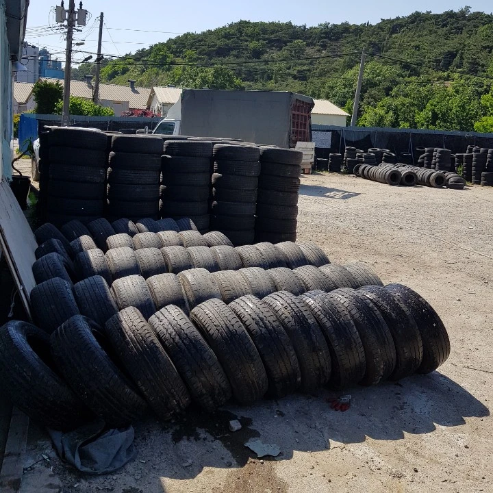 Top quality Korean used tires