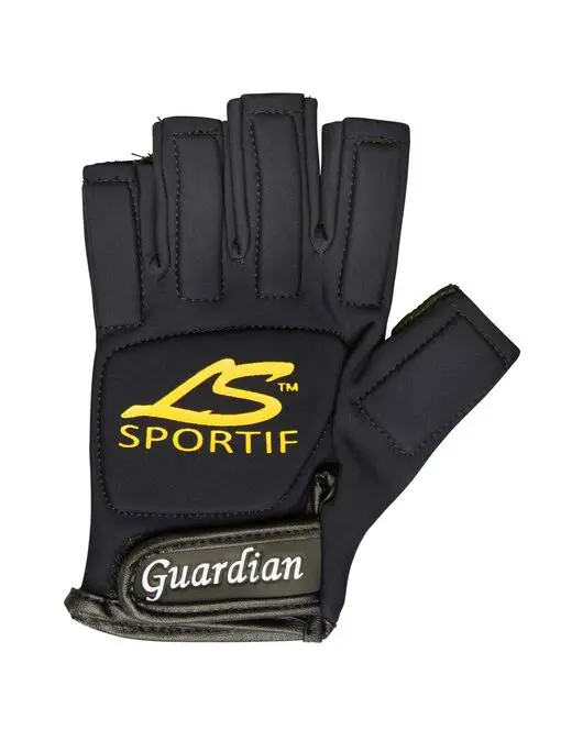 OEM Custom Adult latex non slip protective goal keeper Gaelic Hurling gloves