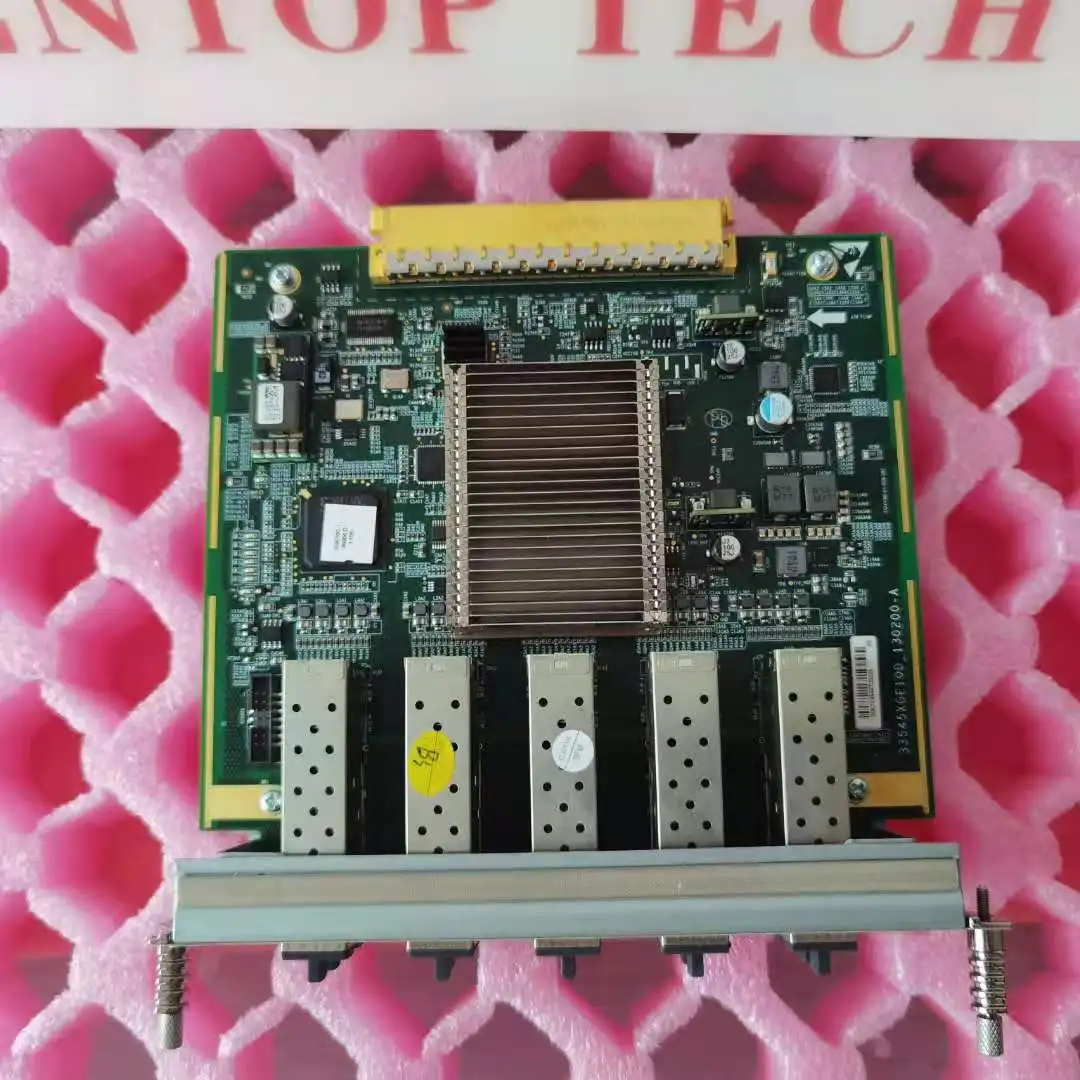 ZTE M6KS-PFU-201-H2 200G Network Processing Board ZXR10 M6000-S Full Service Router