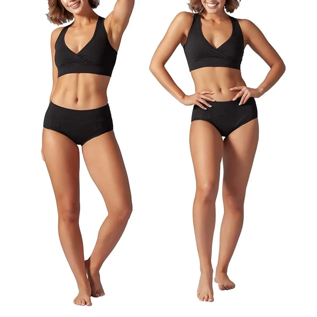 Private Labels Panties Cotton Women Underwear  From Bangladesh with low price