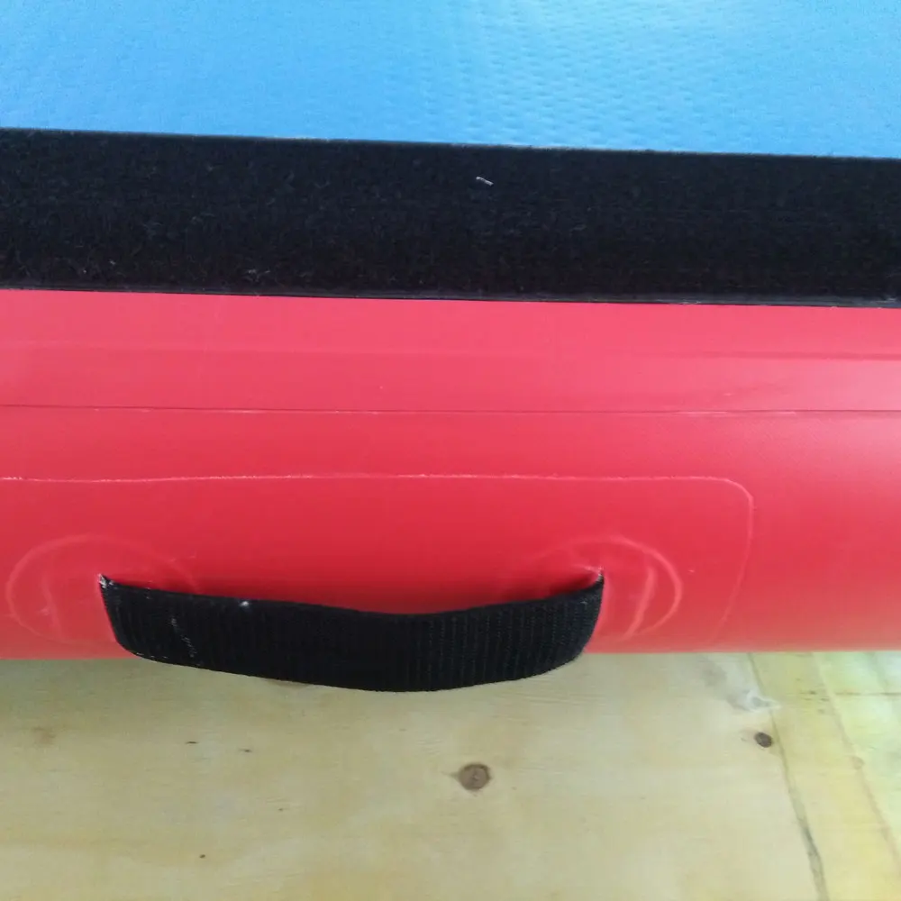 acrobatics 4m 8m 9m Inflatable Air Gymnastics Mat Training Mats  wrestling 10/20cm high Thickness airtrack mat for Home Use