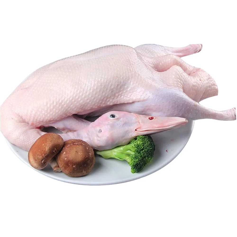 2021 Прямая продажа с завода, оптовая продажа, замороженное мясо утки, копченая цельная утка без костей