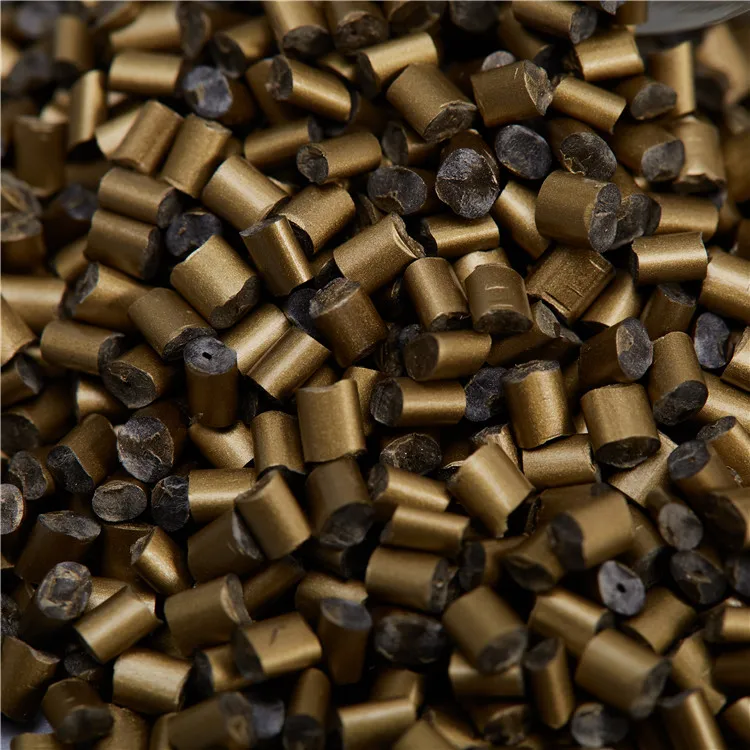 Waste PP PE film and PET bottle Scrap Plastic Recycling Granulating