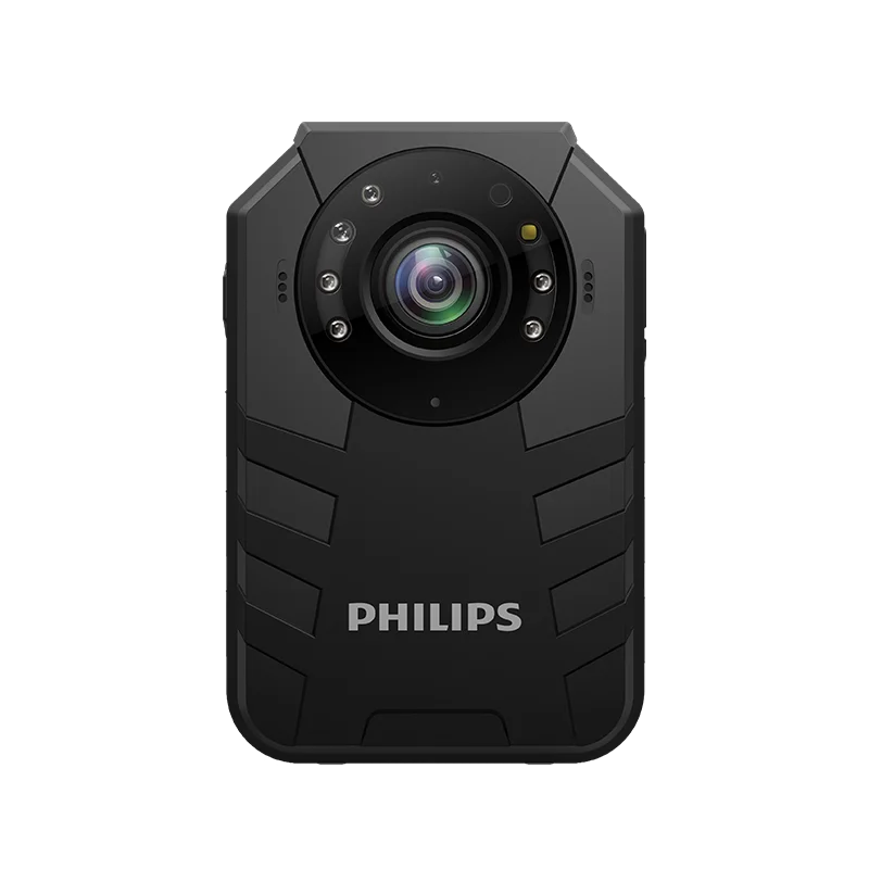 4G  high-speed transmission  cluster intercom calls Beidou/GPS dual-mode positioning body worn camera