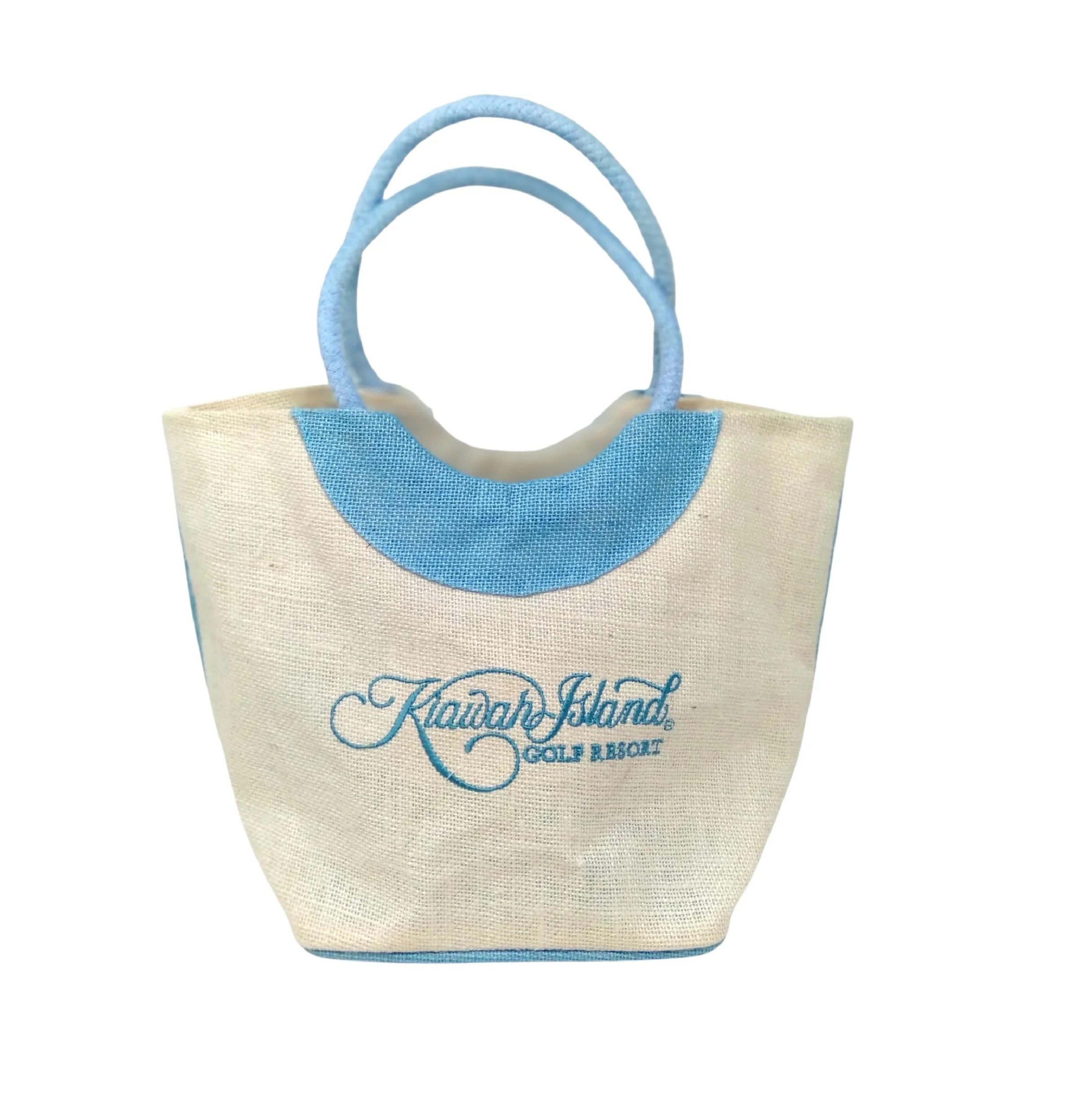 Best quality Natural jute fabric Reusable Eco Friendly Multi Color Shoulder Jute Beach Bag For Women