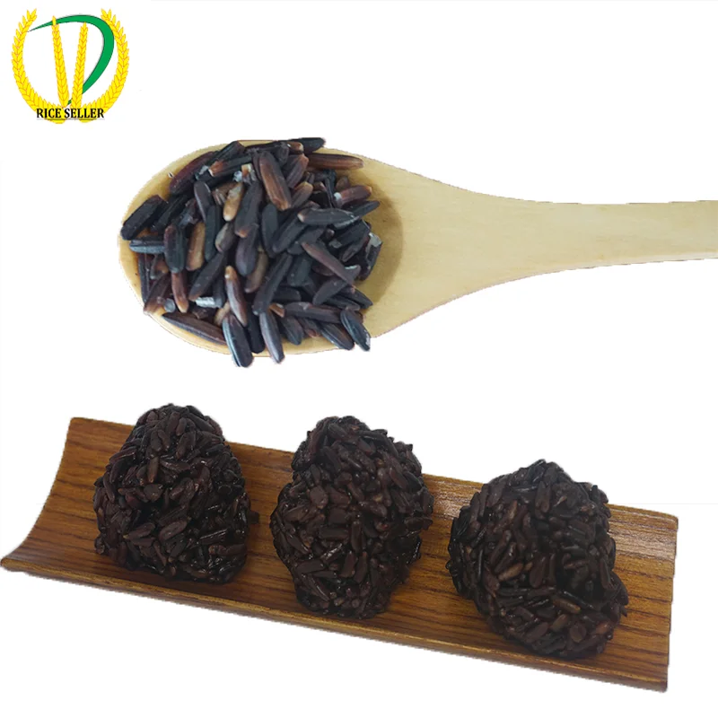Glutinous Rice Grade A To Export - Black Glutinous Price