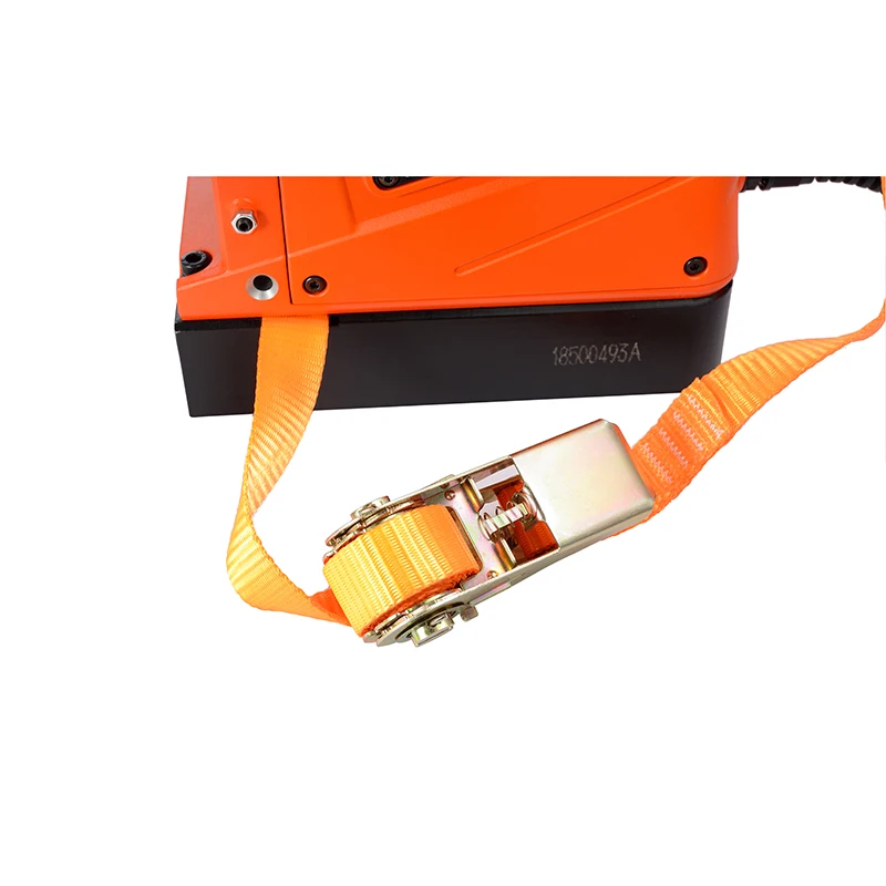 Portable 1100W Industrial Drill Press Core Magnetic Metal Machine with OEM Brush Motor Electric Drill Hole for Metal Tools