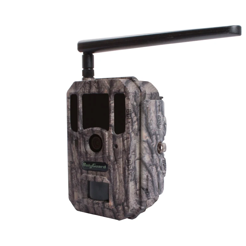 4K 4G Wireless Cellular Game Trail Camera for Hunting
