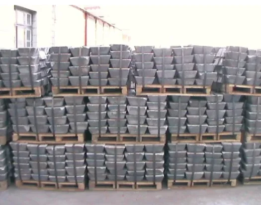 Best Quality China Factory Good Price Ingots Antimony