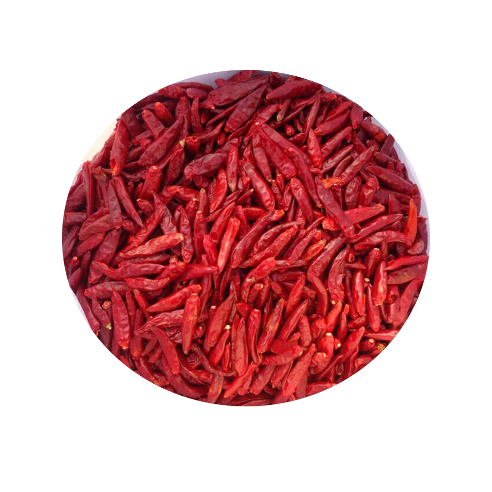 Свежий TejaS17 Stemless сухие красные чили