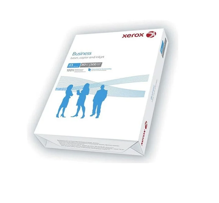 Fuji Xerox | [полная коробка] 80gsm A4 Япония FUJI XEROX белая копировальная бумага (2500 листов) 5 упаковок