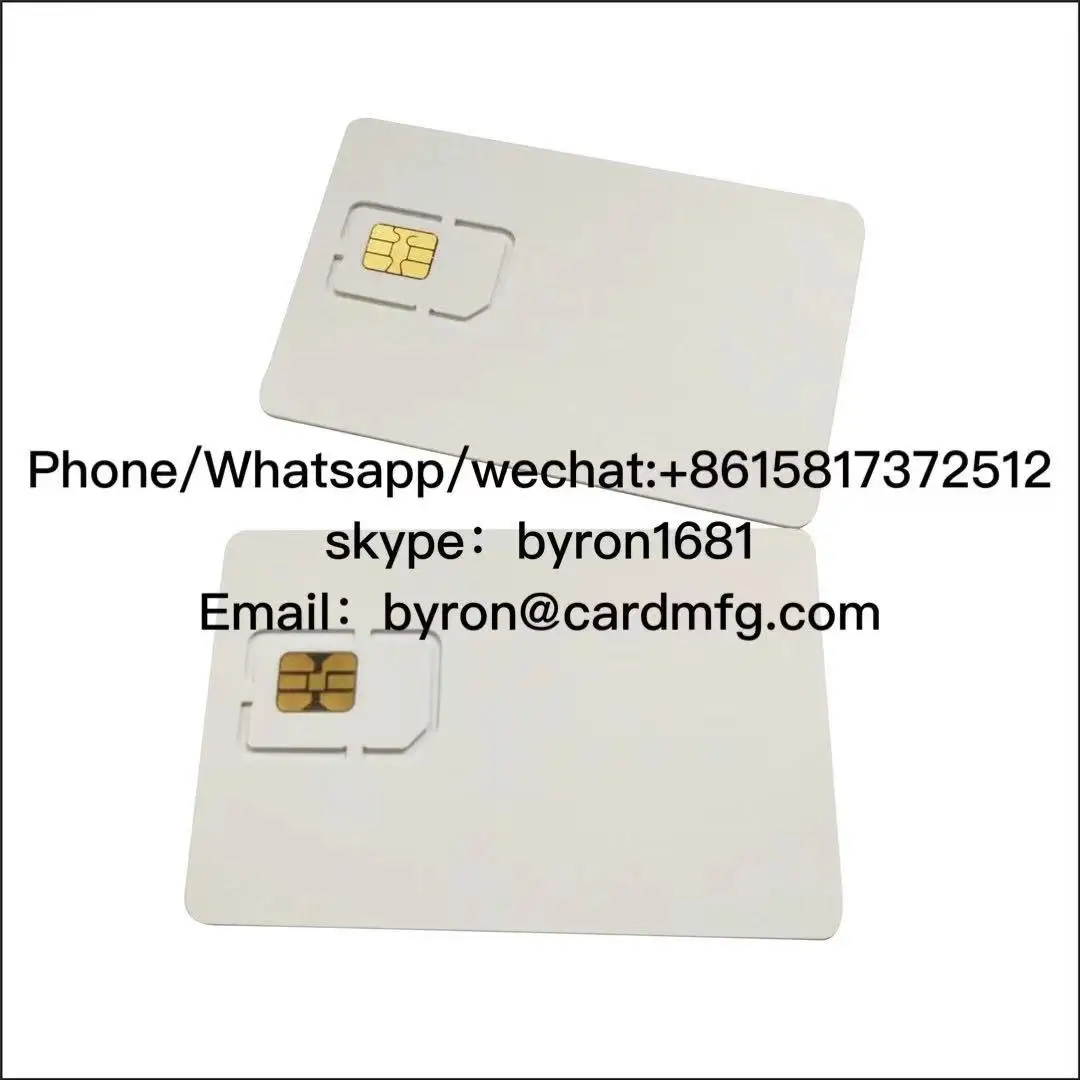 SIM-карта USIM 4G LTE WCDMA (U)SIM индивидуальный контакт 128K 3G Java USIM-карты