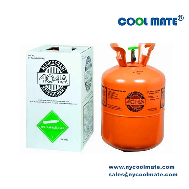 R404a transport  refrigerant Refrigerant gas