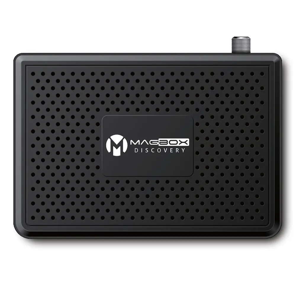 Magbox Discovery IP TV Satellite Receiver