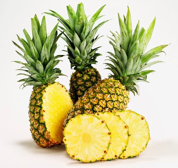 Fresh pineapple - organic pineapple - Whatsapp: +84-845-639-639