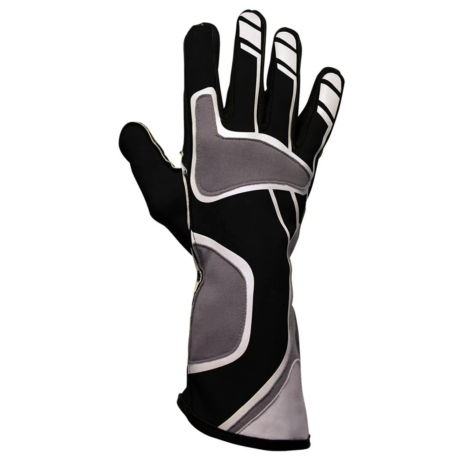 Wholesale Oem Supplier Heavy Duty GO Kart Racing Gloves GO Kart Racing Gloves In Different Size