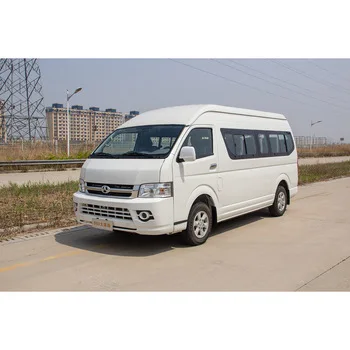 5 м 14 сидений HIACE Van новый стиль мини-автобус с 2 8 л 4JB1 дизельным