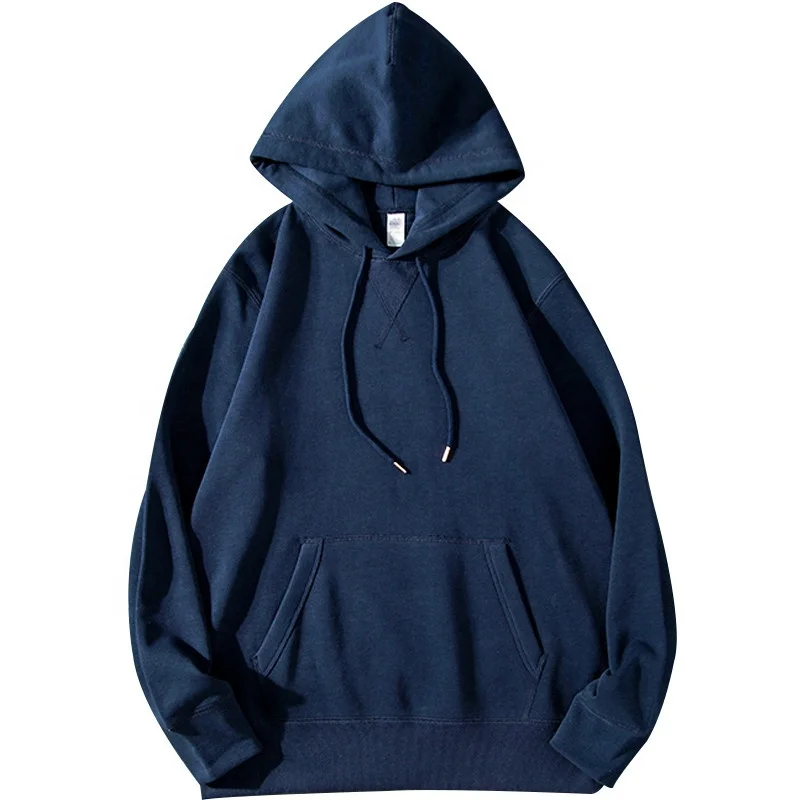 men loose hoodie custom high quality hemp organic bamboo hoodie
