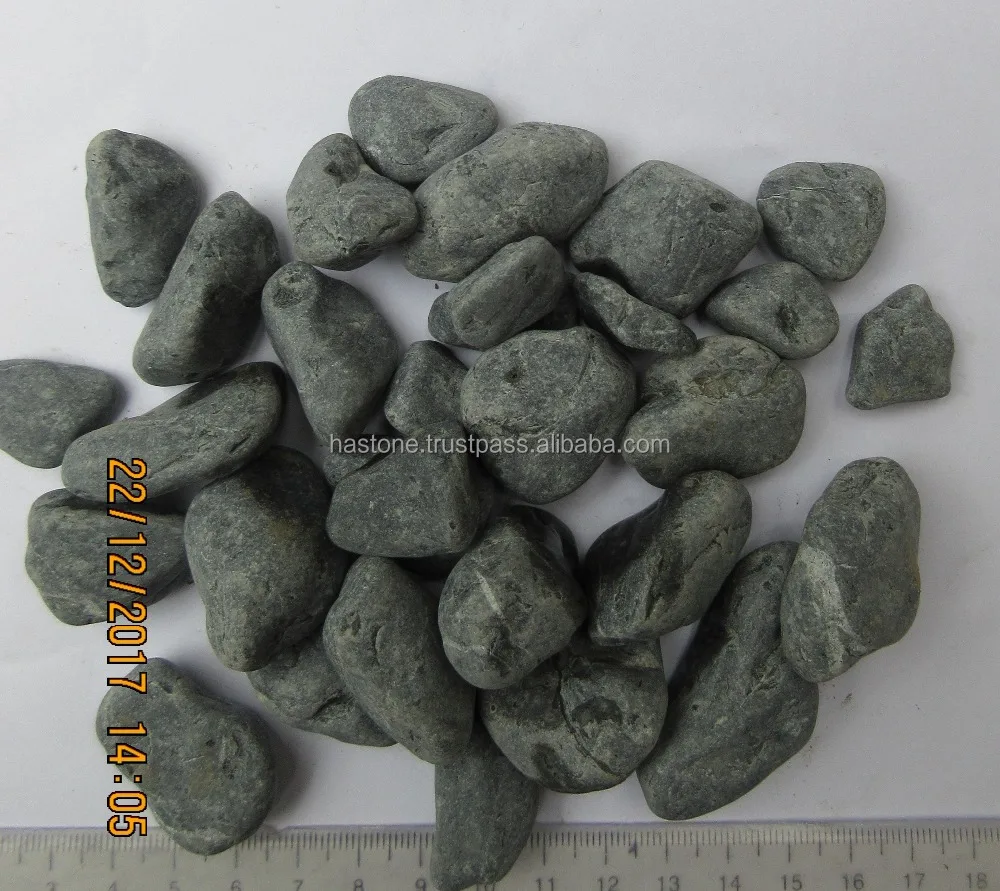 Wholesale Black Crush Pebble Stone from Vietnam Best Supplier Contact us for Best Price