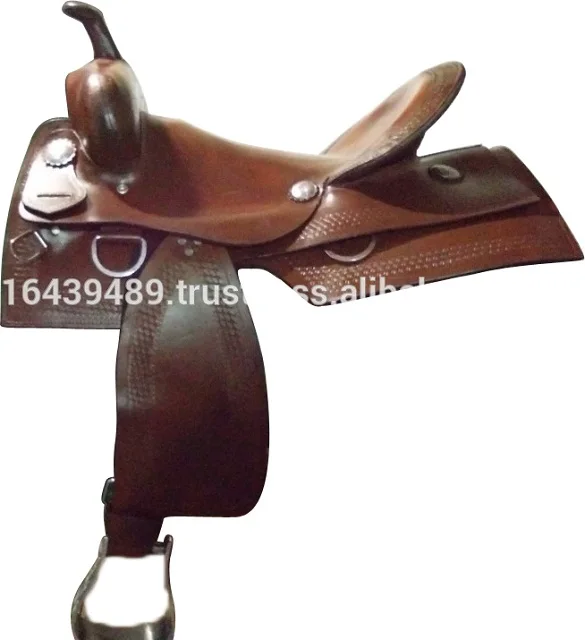Седло для верховой езды Western Show, седло для 34648 14 15 16 17 18