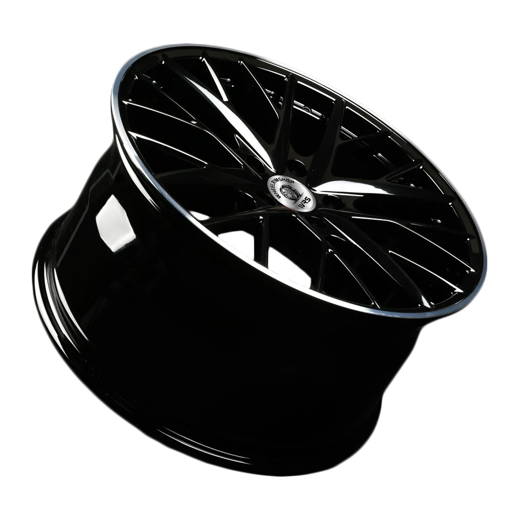 WR-448 Manufacturer Wholesale Best Selling Classic Rims Racing Car Automotive Wheels for Porsche New Panamera