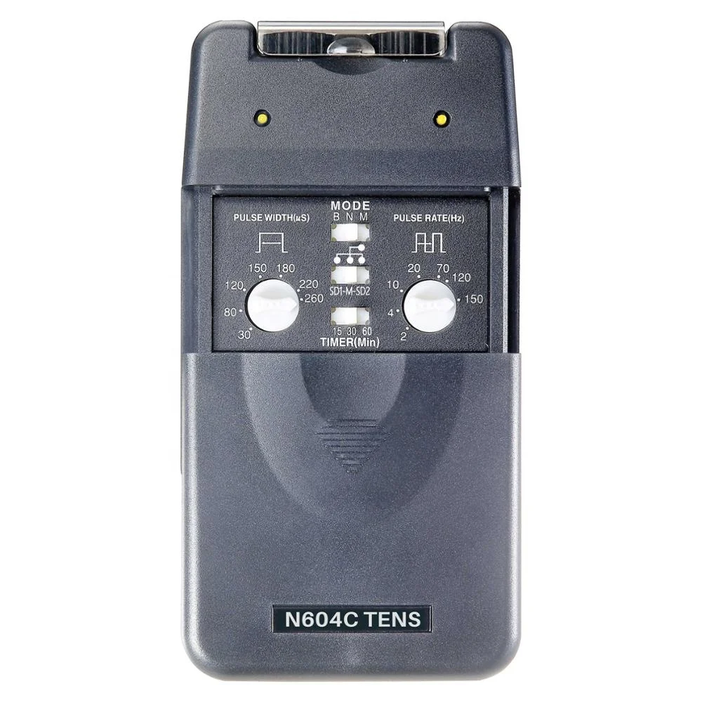 N604C Rehabilitation Therapy Supplies TENS Unit