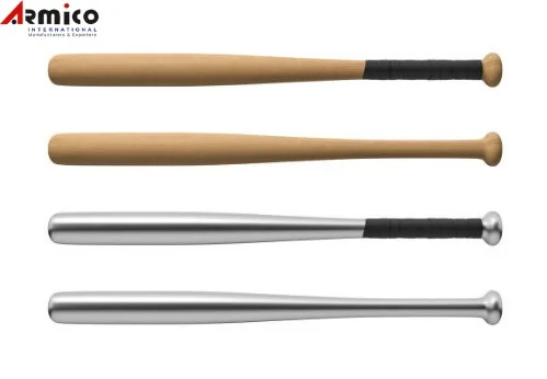 New high quality baseball stick customize color