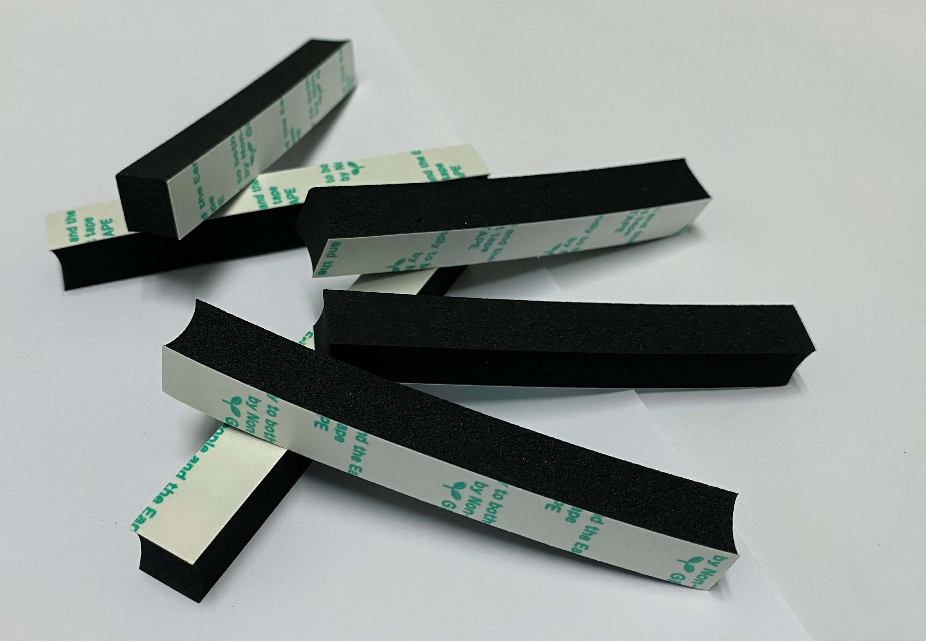 General Die-cutting thermal pad from Singapore cost effective Function precision Routing Rubber Insulating Material